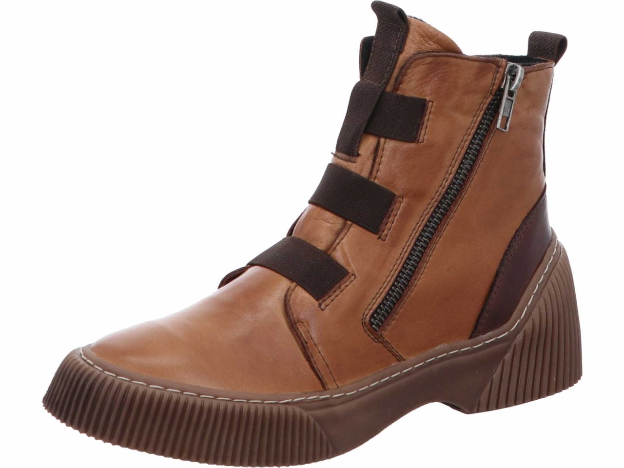 GEMINI Stiefeletten braun