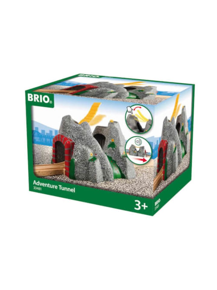 Brio Holzeisenbahn 63348100 Magischer Tunnel günstig kaufen onesize