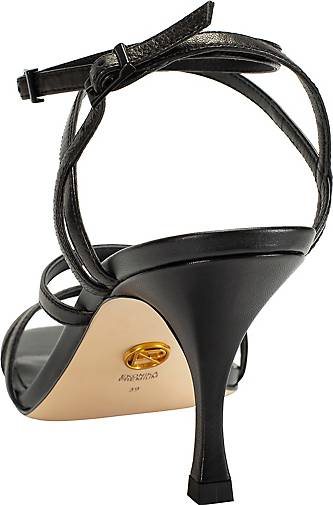ekonika Riemchensandalen mit Absatz
