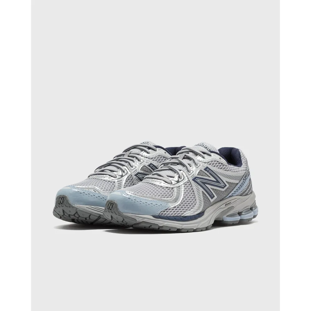 New Balance 860 Grey Blue ML860BB2 / grau