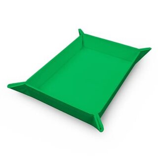UP -  Vivid Magnetic Foldable Dice Trey - Green