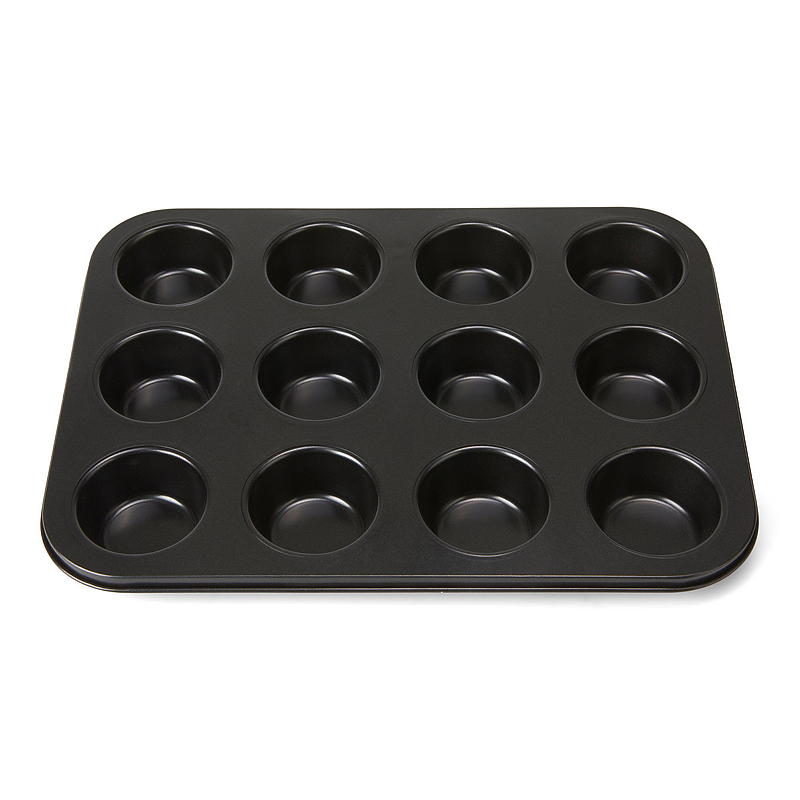 Cuisine Muffins stekeform 12 stk