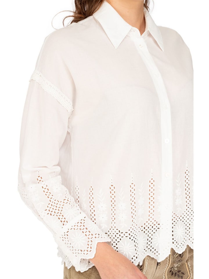 KRÜGER Bluse 384268 in ecru günstig kaufen