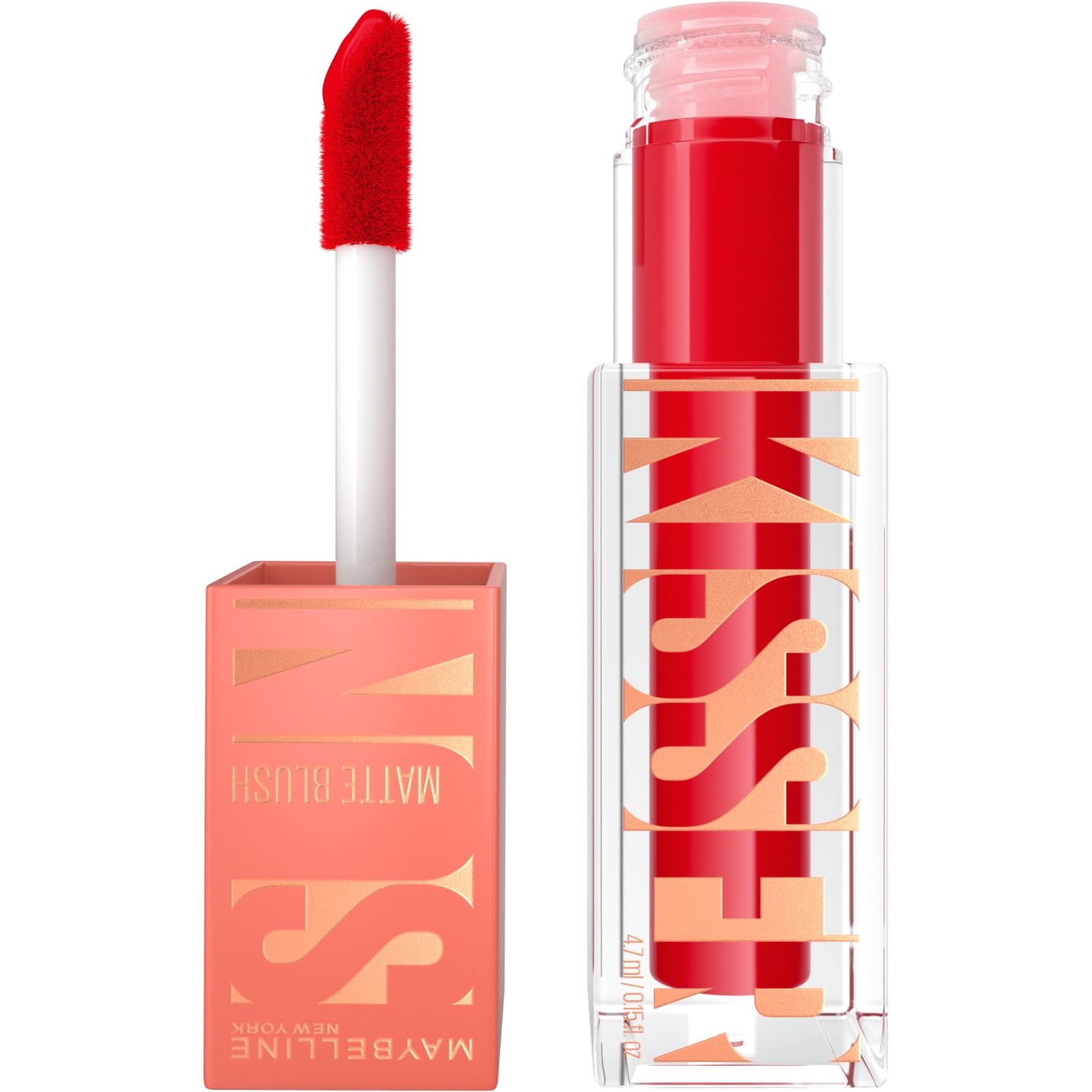 Maybelline Blush Liquide Mat 3-en-1