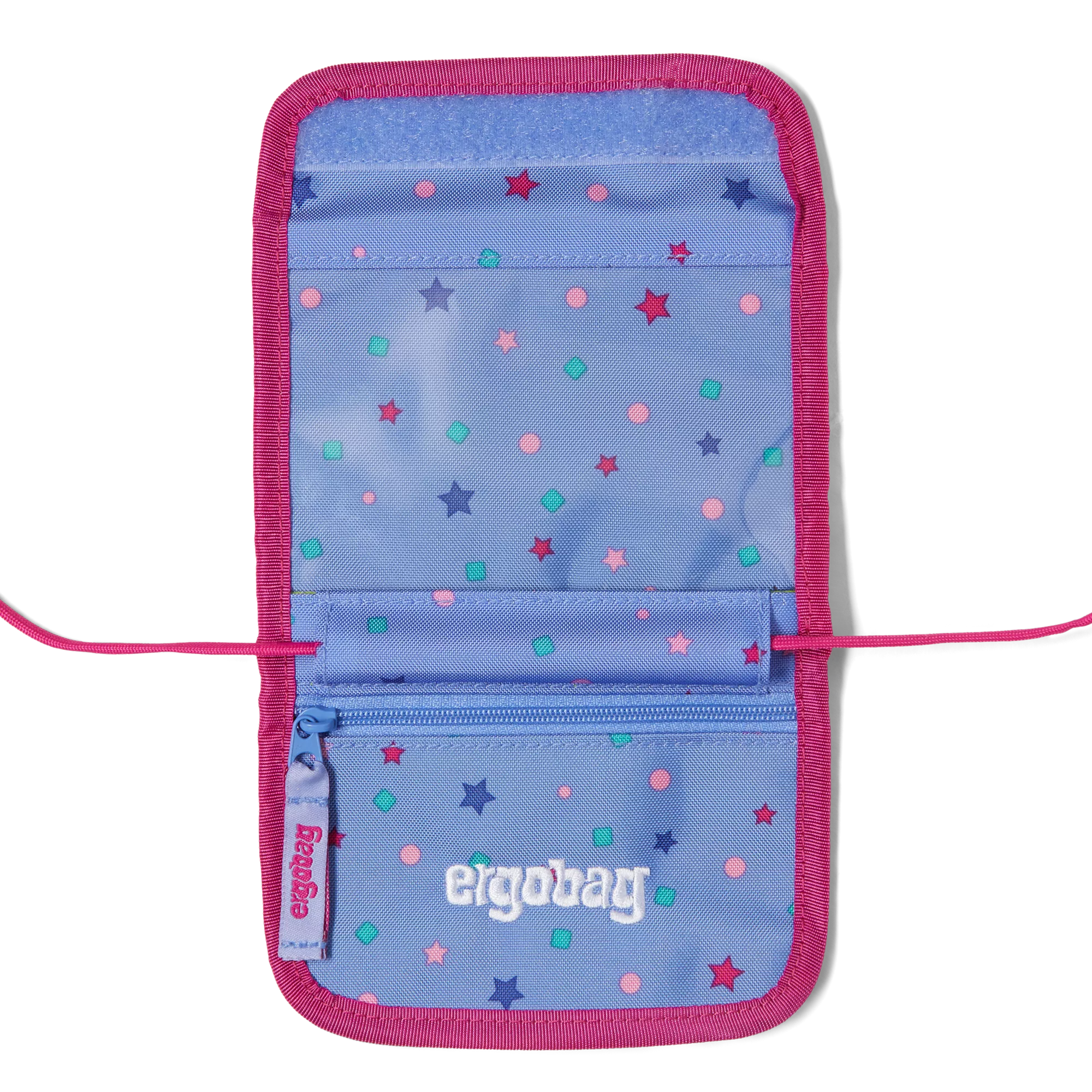 ergobag Brustbeutel Bärzaubernd