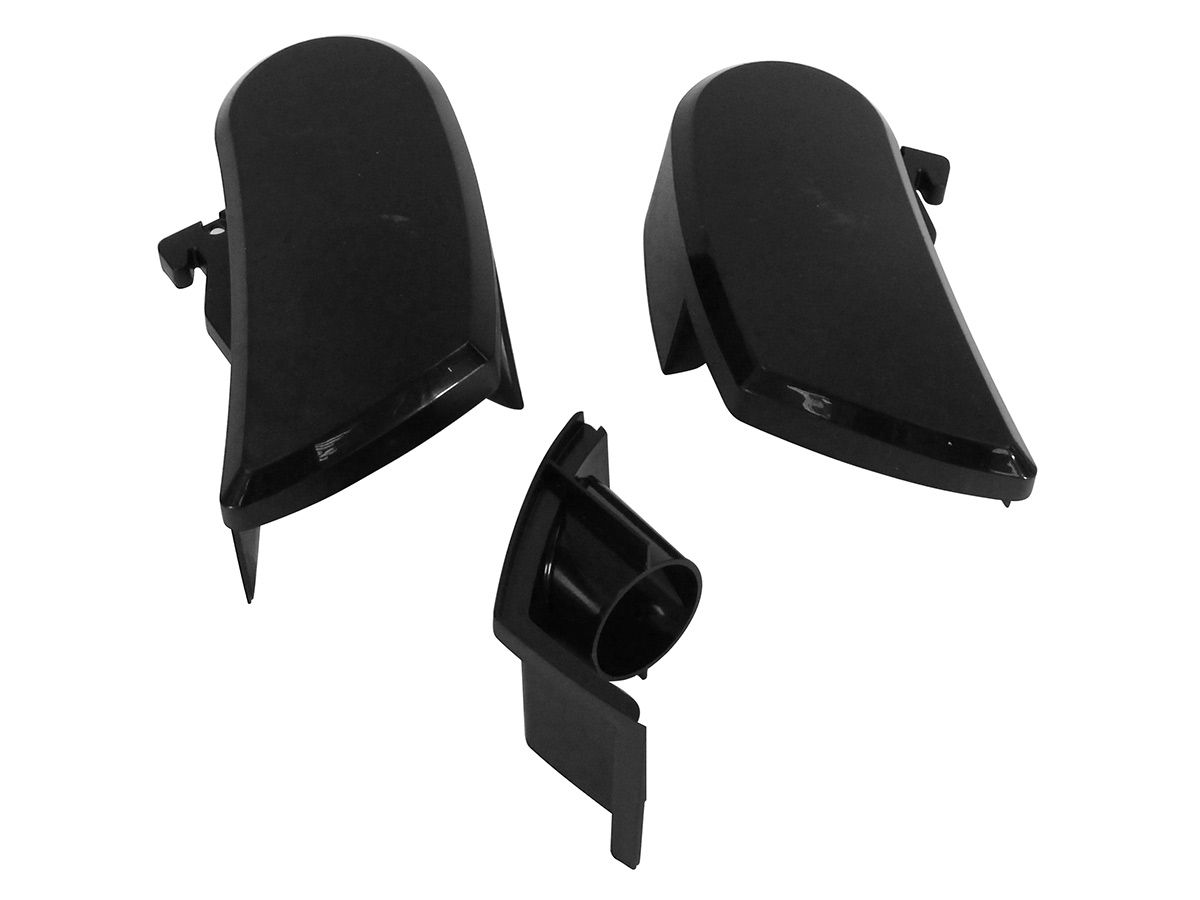 Thule Omnistor Set Endkappen Kassette 6200