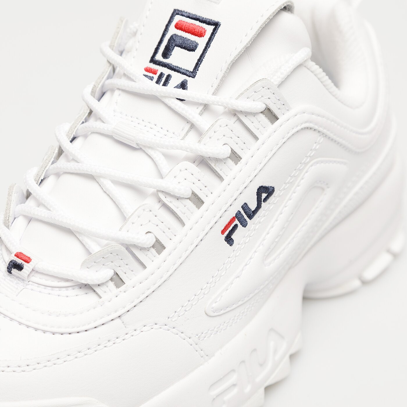 FILA DISRUPTOR II Weiß