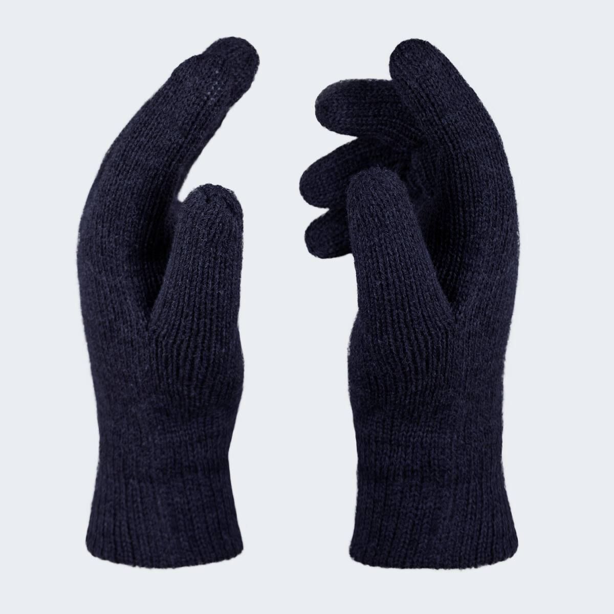 Tarjane Navy Thinsulate Strickhandschuhe