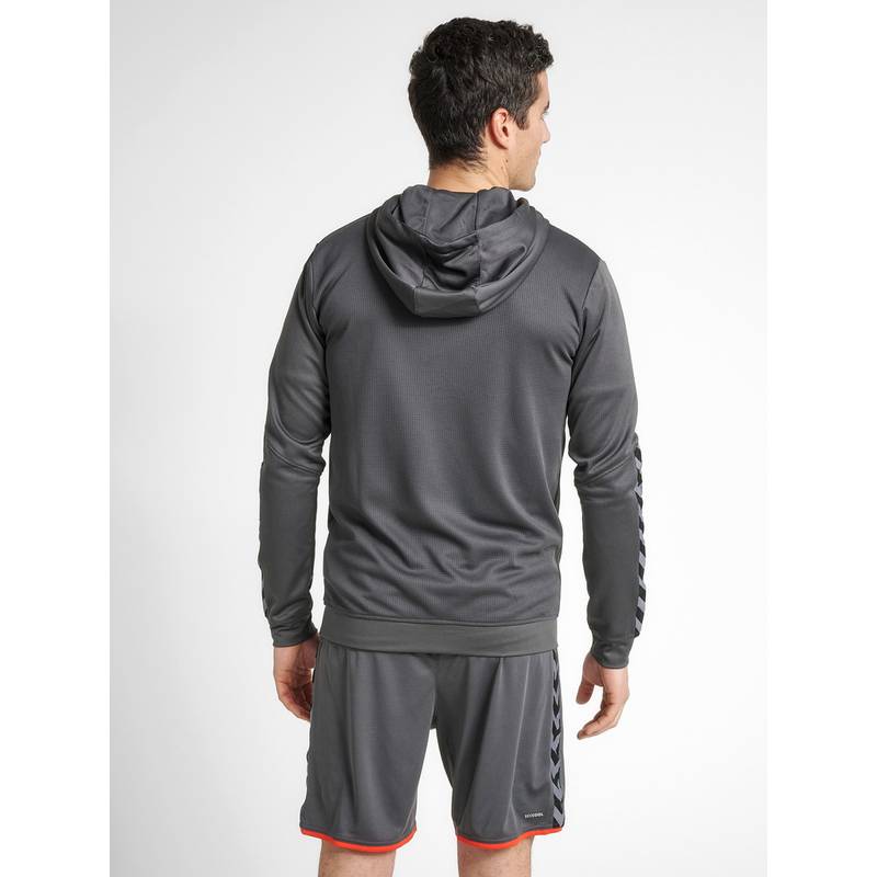 hummel hmlAUTHENTIC POLY ZIP HOODIE Hoodie Herren