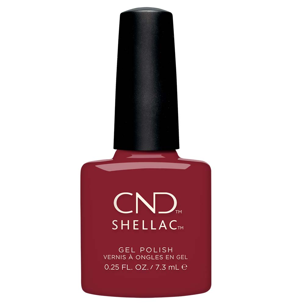 CND Shellac  Dynasty Fantasy Cherry Apple 7,3 ml