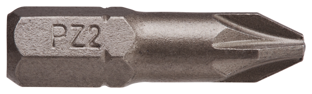 Makita Accessories P-74893 Screw bit PZ2x25mm 25 Pieces