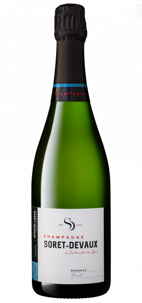 Réserve • Brut Champagne Soret-Devaux