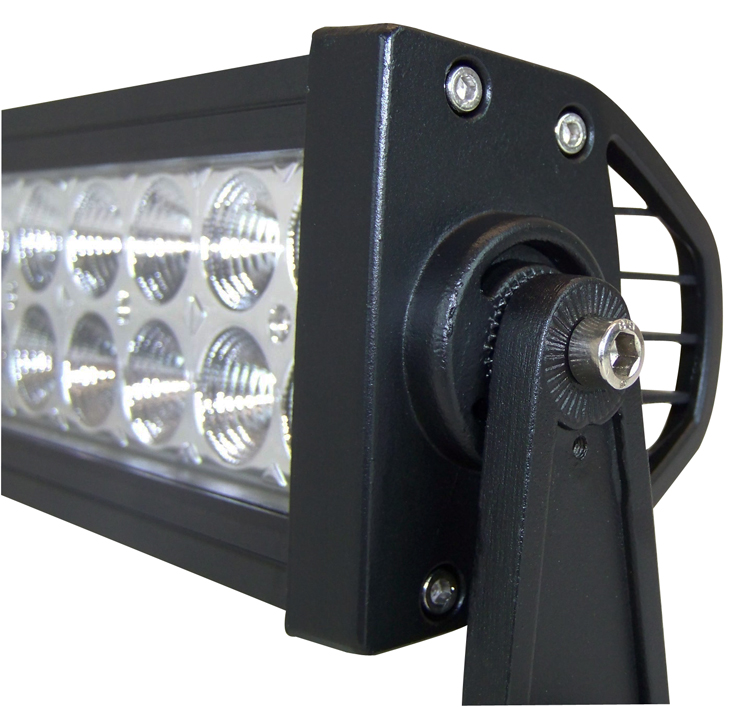 Berger & Schröter LED Arbeitscheinwerfer 72 W