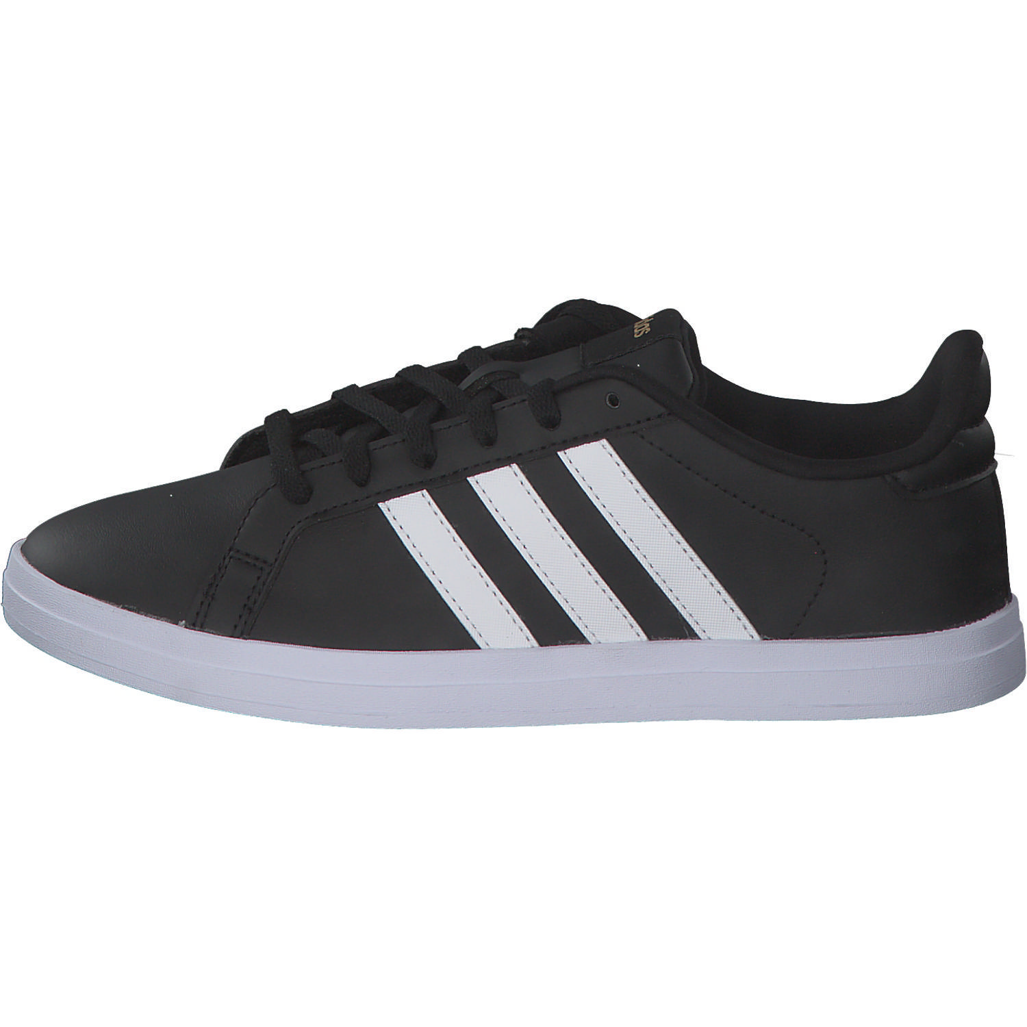 Adidas Courtpoint FW7376/000, Sneakers Low, Damen, Core Black