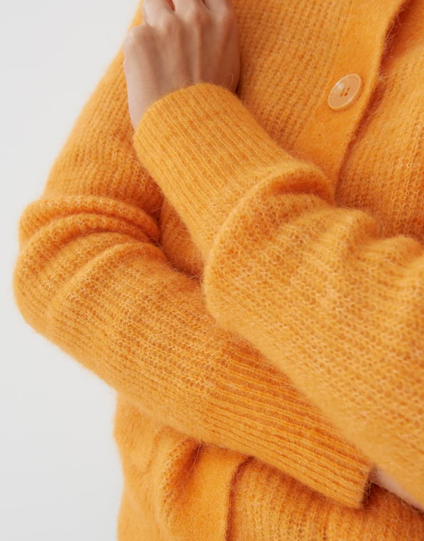 Strickjacke Tesha
