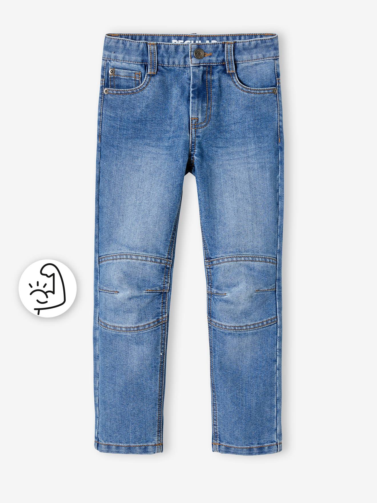 Jean droit MorphologiK indestructible LARGE 