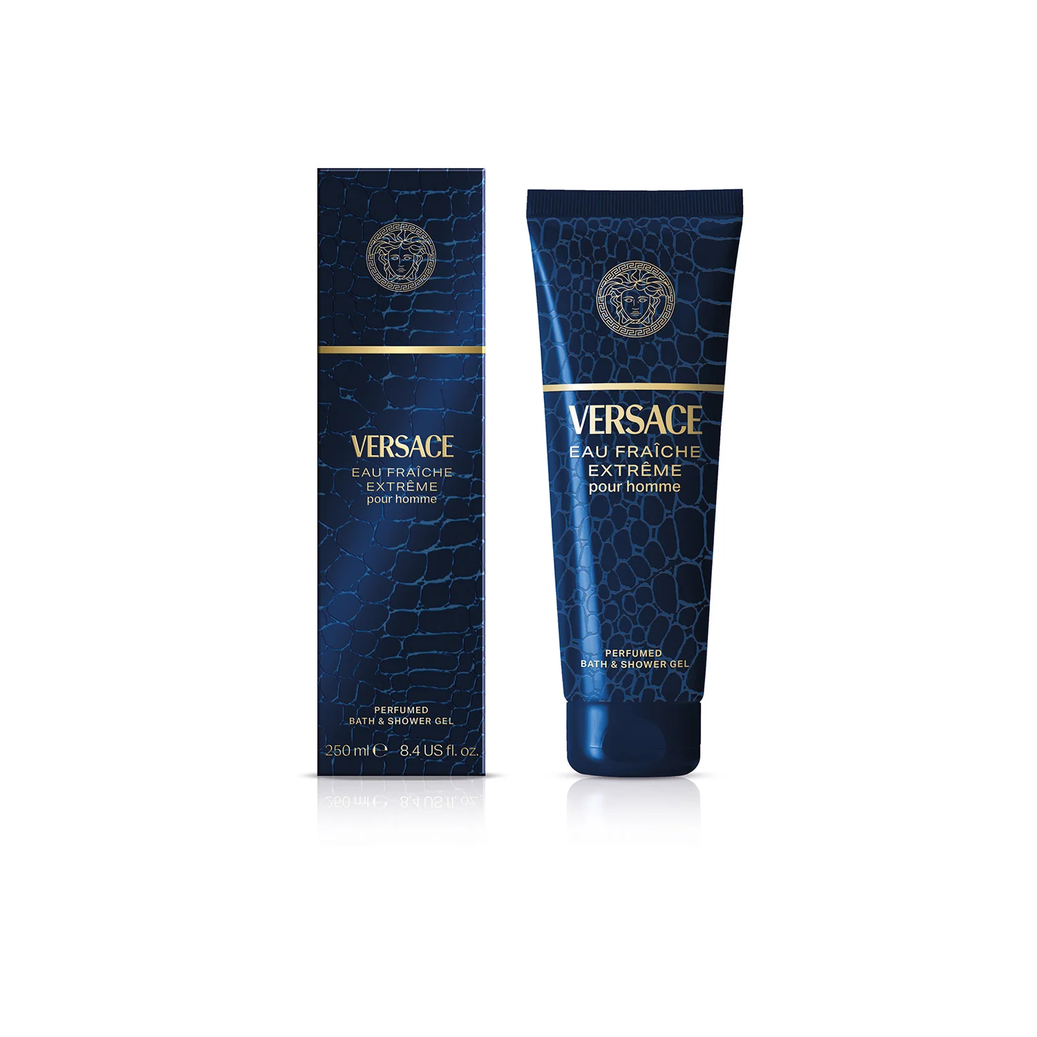 Versace Men Extreme Eau Fraiche - Kopel in prhanje