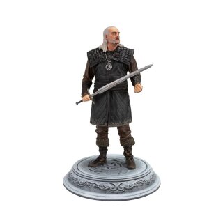 The Witcher PVC Statue Vesemir (Season 2) 23 cm
