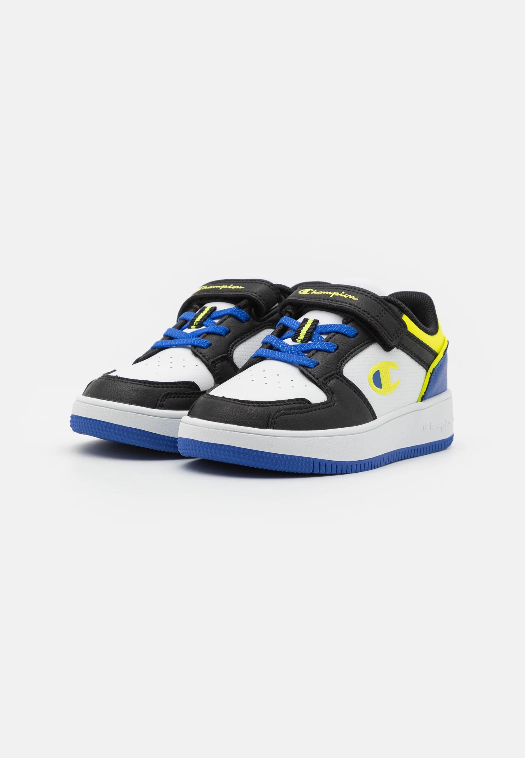 Champion REBOUND 2.0 LOW UNISEX - Zapatillas de baloncesto