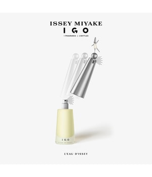 Issey Miyake L'Eau d'Issey IGO Eau de Toilette-80 ml