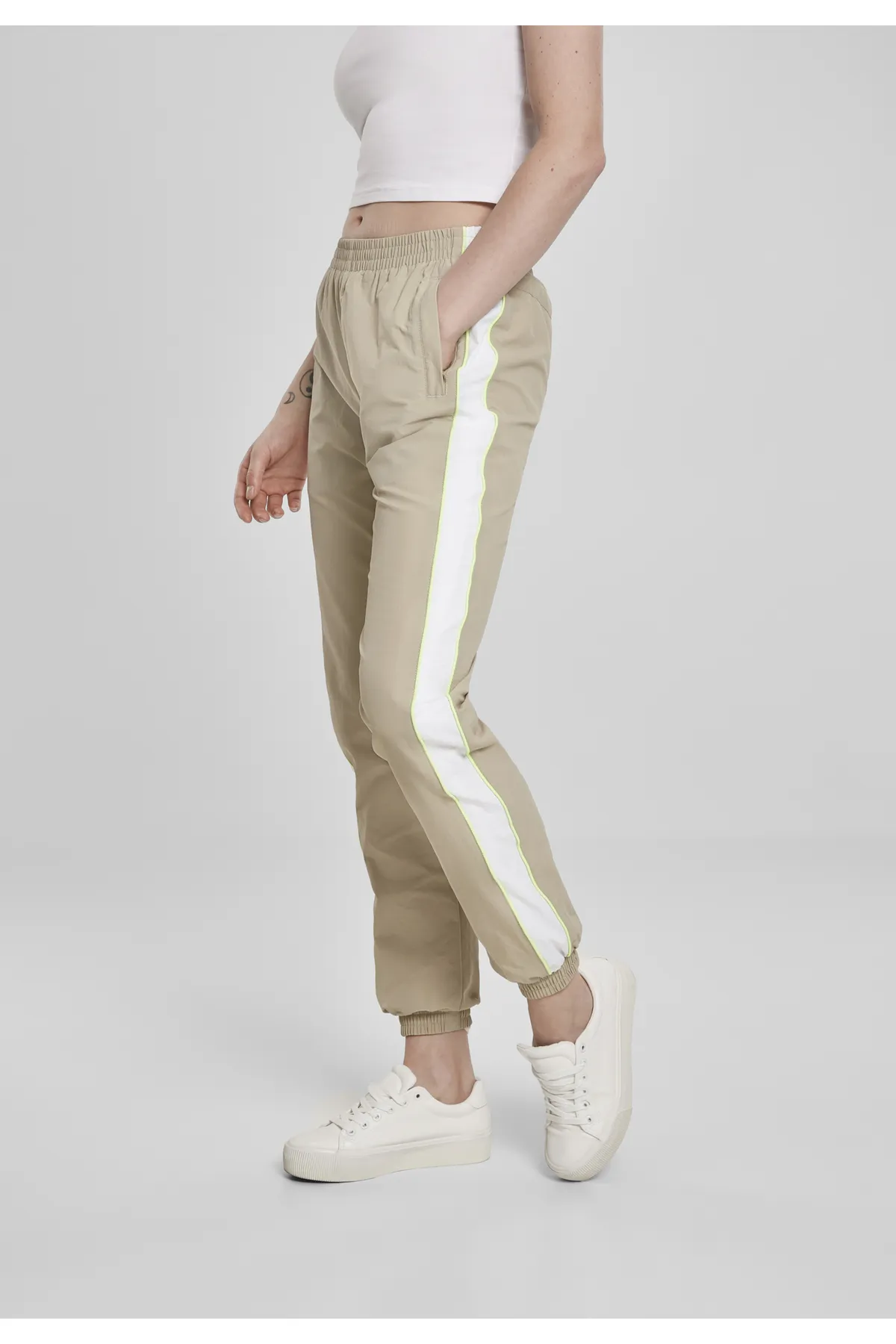 Urban Classics  Jogginghose - Mehrfarbig - Relaxed