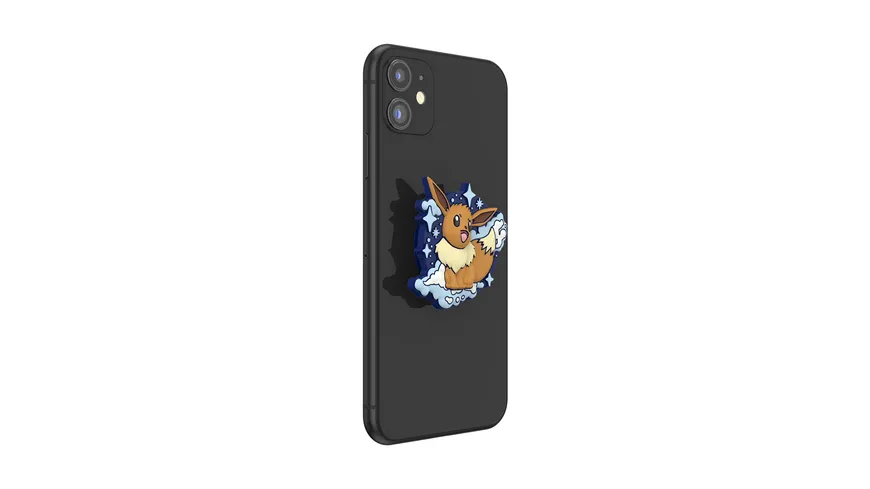 PopGrip - ausziehbarer Handy-Griff Handyhalter - Pokémon Eevee PopOut