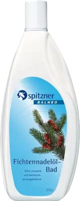 SPITZNER Balneo Fichtennadel Ölbad  1000 ml  Bad