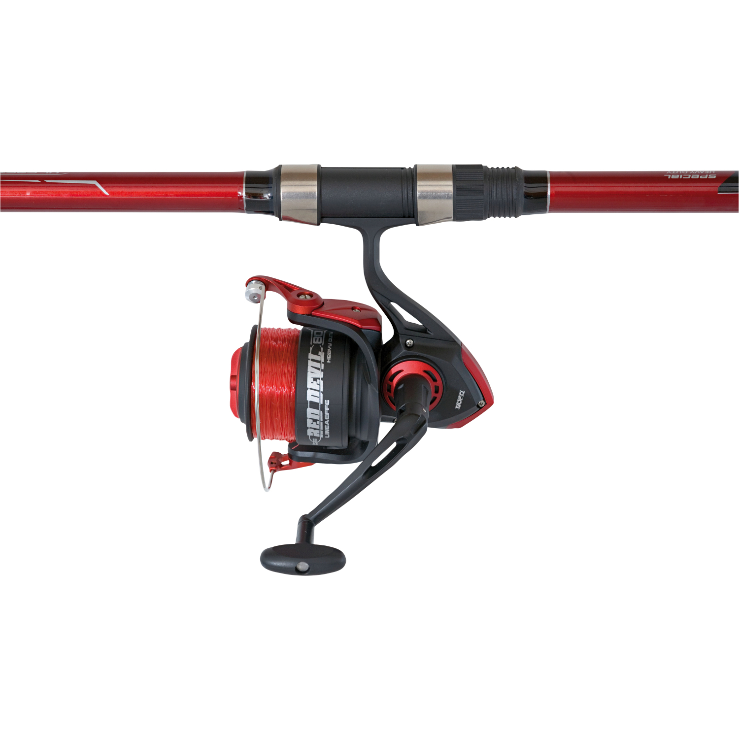 Lineaeffe Combo Red Devil