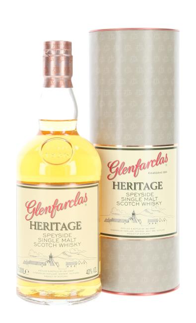 Glenfarclas Heritage 0,7 l·40 % vol