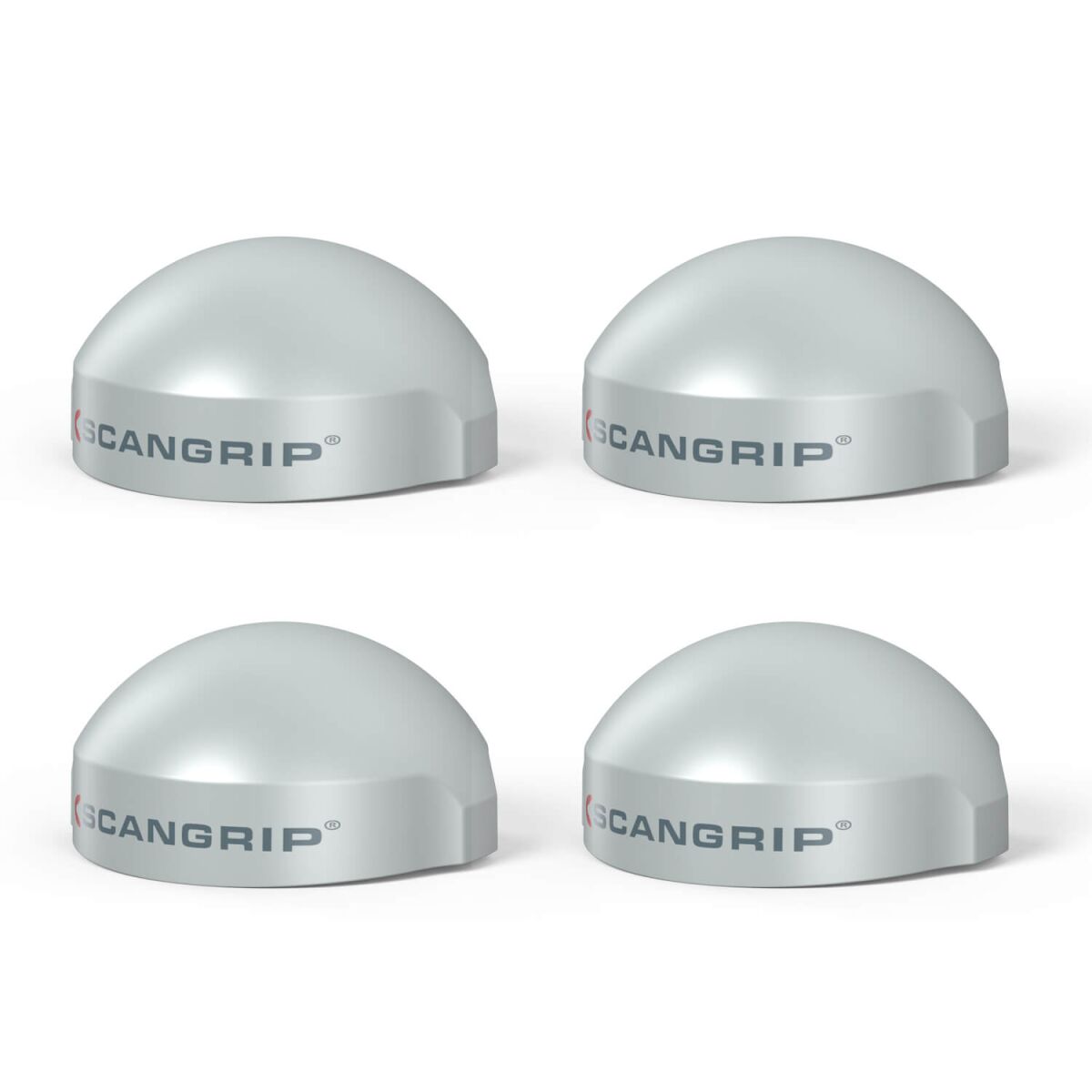 SCANGRIP Diffusor klein 4er Pack