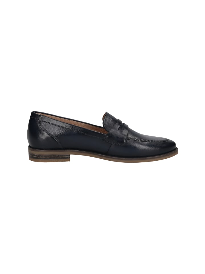 Bugatti Loafers in blau günstig kaufen
