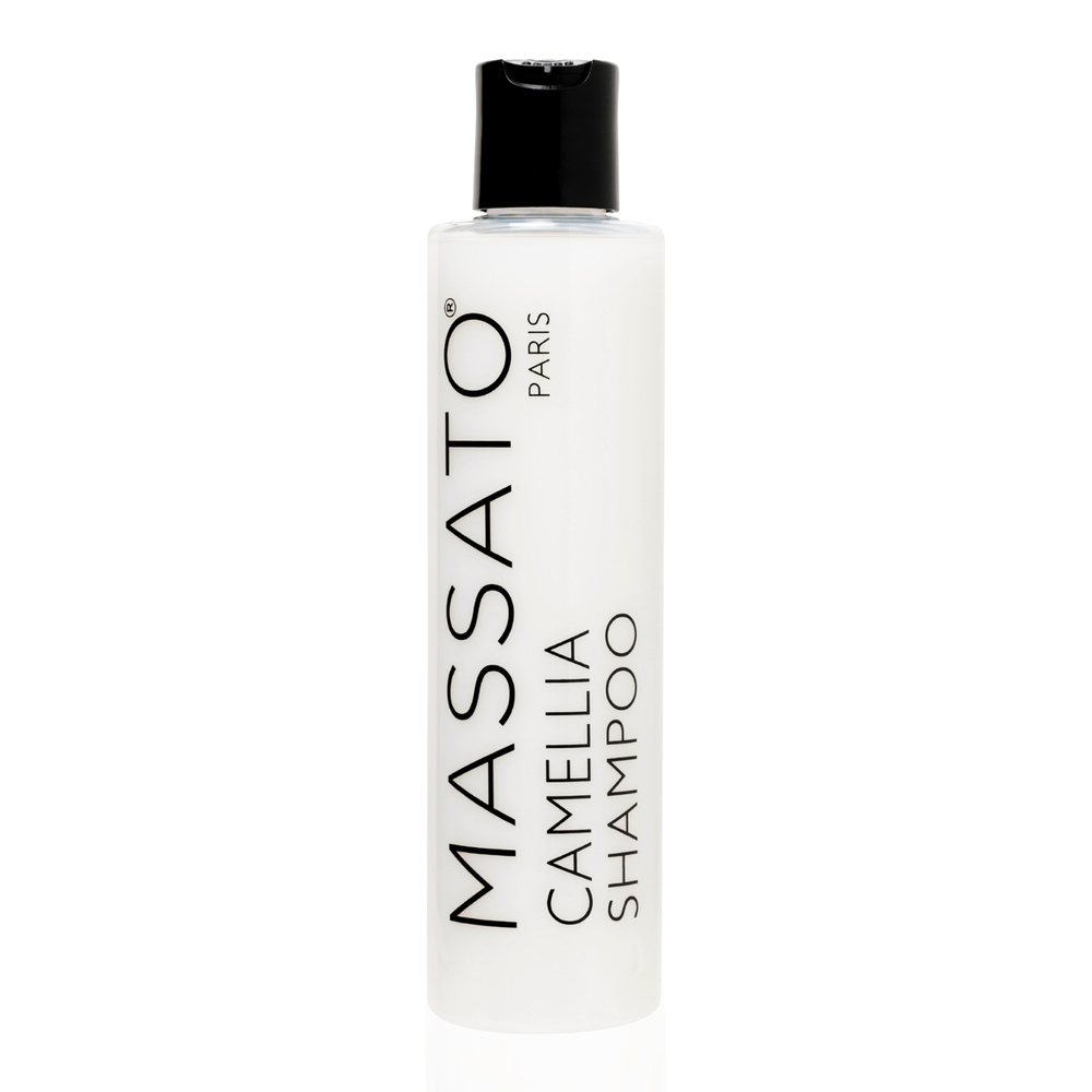 Massato Shampoing Camélia Shampoing