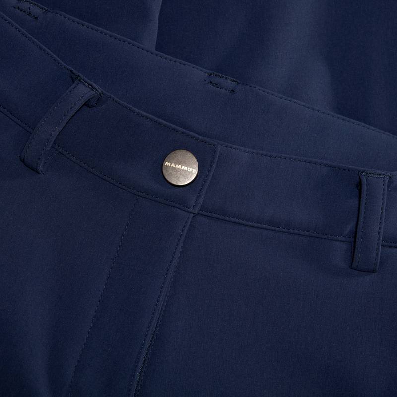 Mammut Winter Hiking Softshellhose Damen