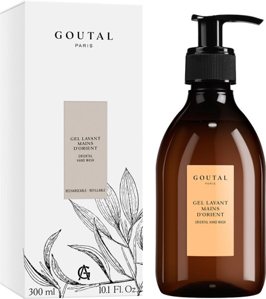Goutal Oriental Hand Wash Flüssigseife