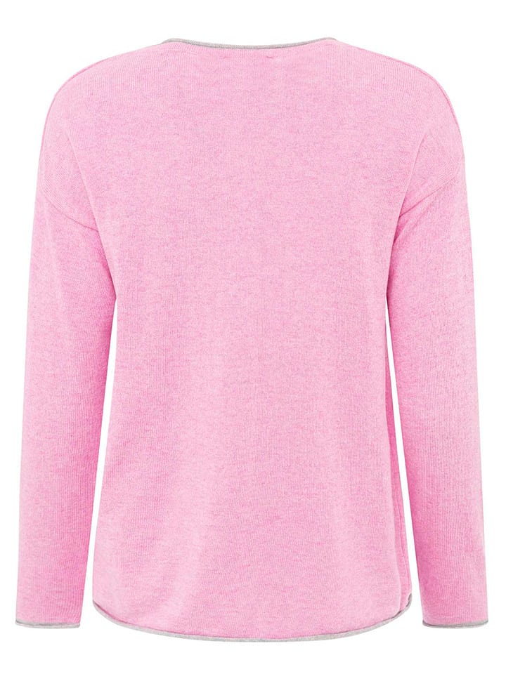 Zwillingsherz Pullover 