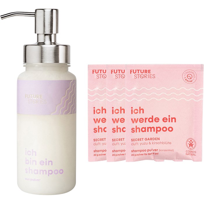 Starterset Shampoo