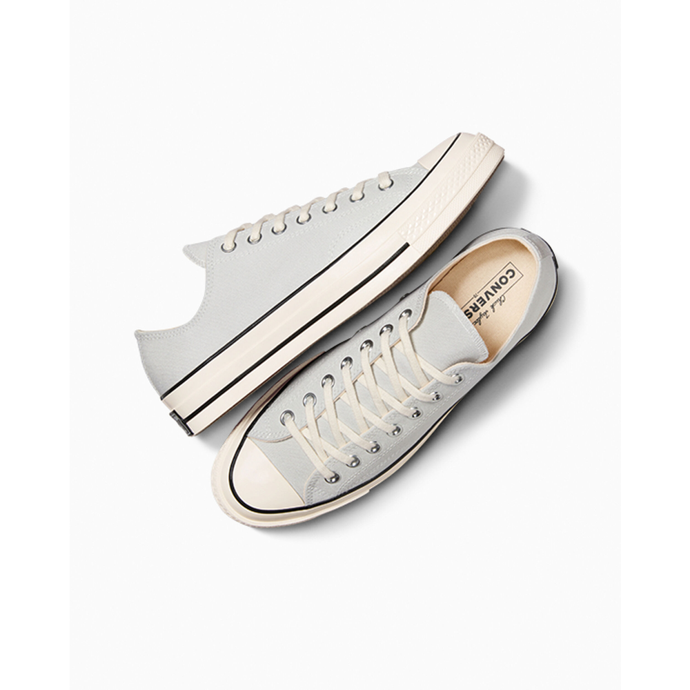 Converse Chuck 70 OX A06528C / grau