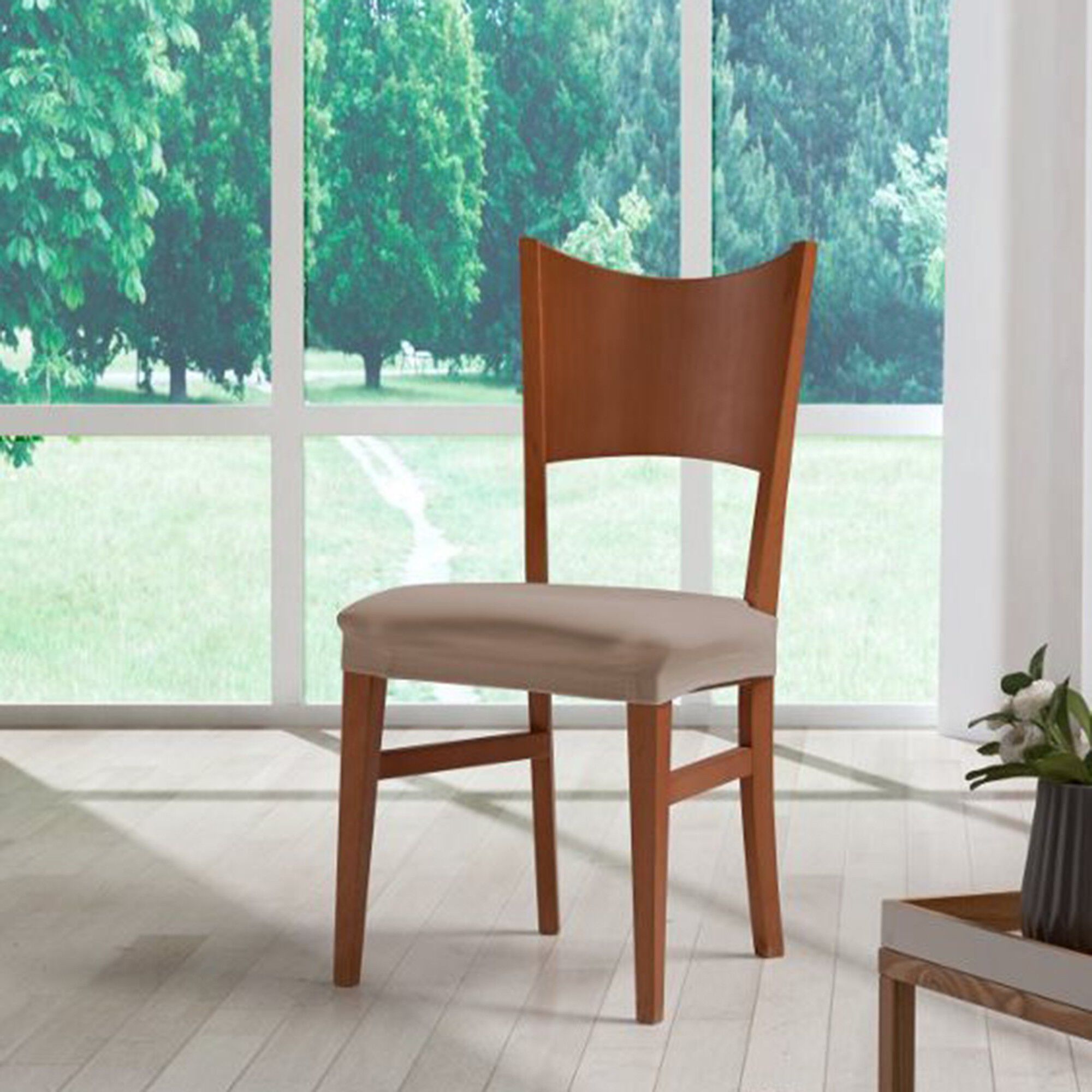 Housse assise de chaise 