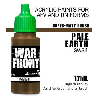 Scale Color: Pale Earth (17 ml)