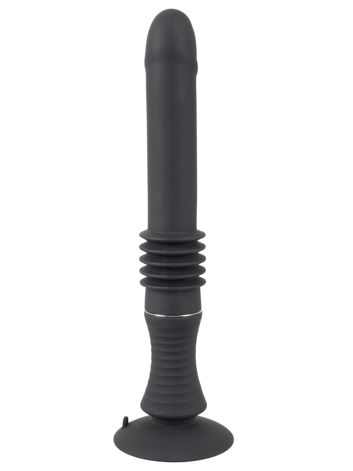You2Toys Vibrator mit Stoßfunktion Portable Fucking Machine in schwarz günstig kaufen 28,5
