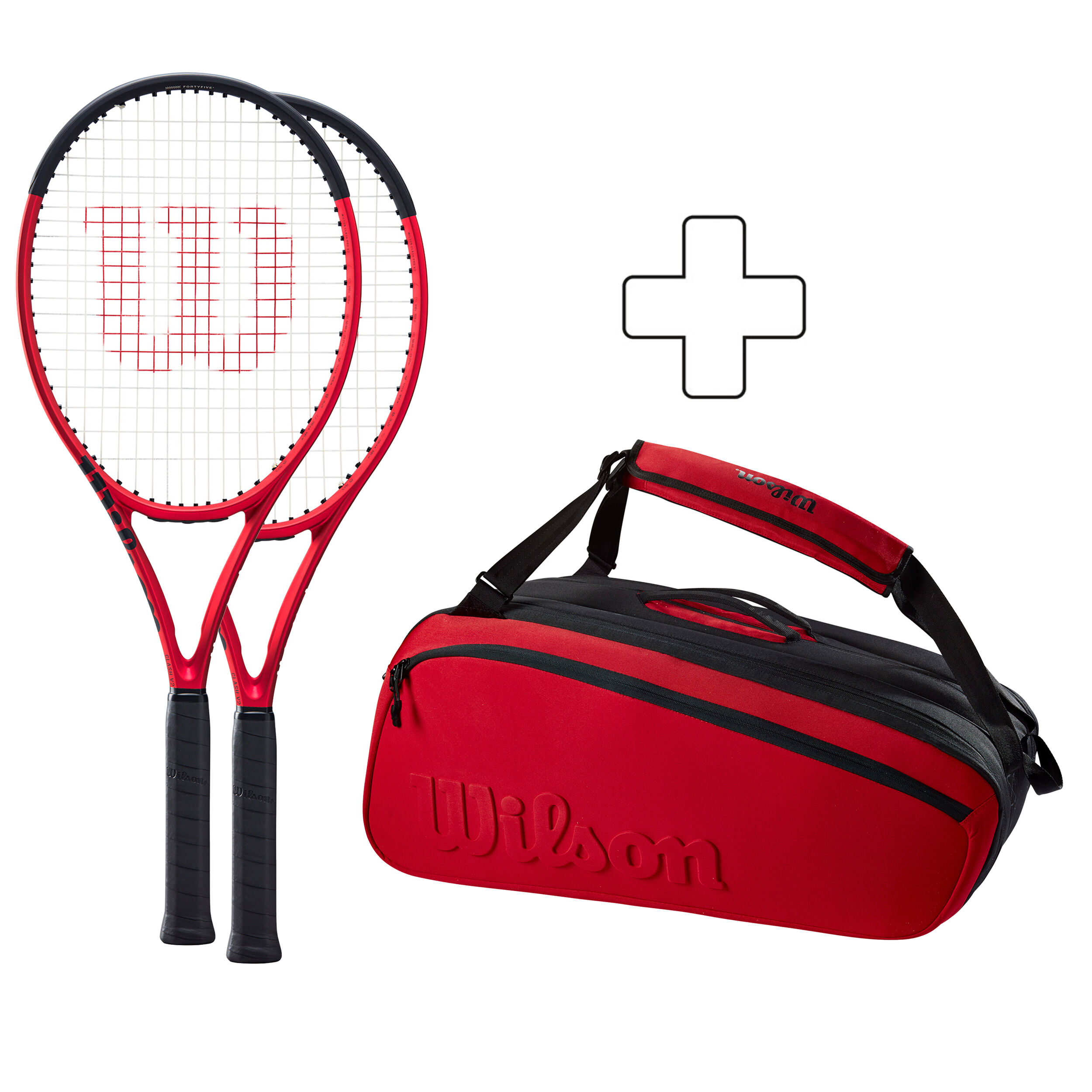 2x Clash 100 Pro V2.0
