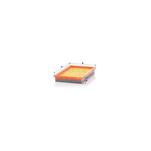 C2964 LUFTFILTER MANN - ATU