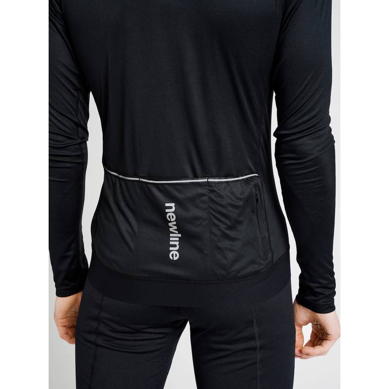 Newline MENS CORE BIKE L/S JERSEY T-Shirt Herren