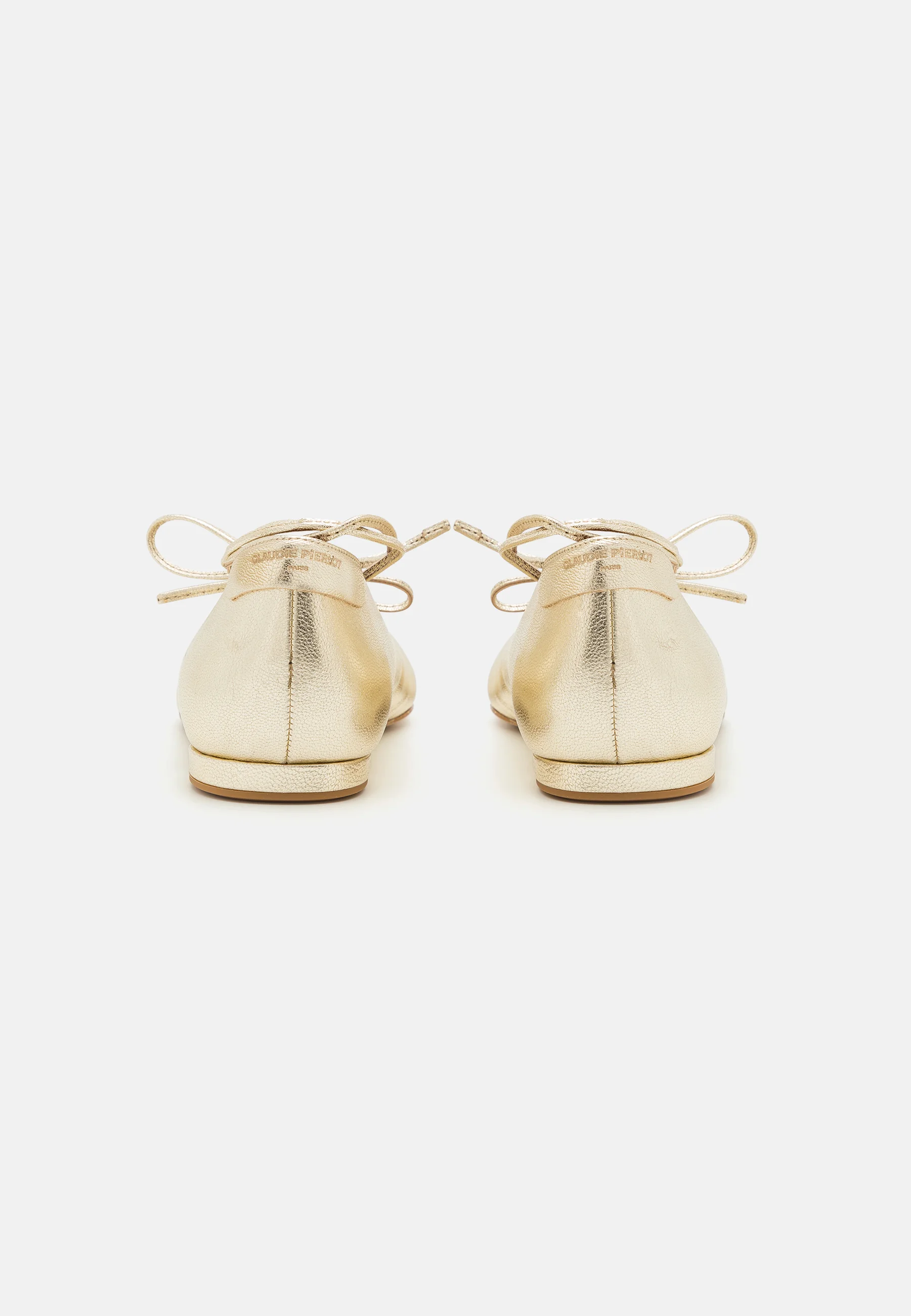 Claudie Pierlot Bailarinas con correa