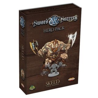 Sword & Sorcery: Skeld Erweiterung (DE)
