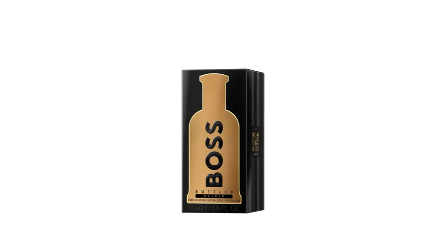 BOSS Bottled Elixir Parfum Intense