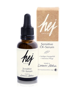 Hej Organic Sensitive Öl-Serum Gesichtsserum-30 ml
