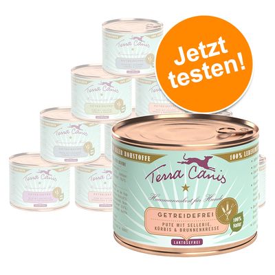 Terra Canis Getreidefrei 12 x 200 g