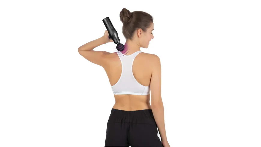Vitalmaxx Massagepistole Massage Gun Smart Grip