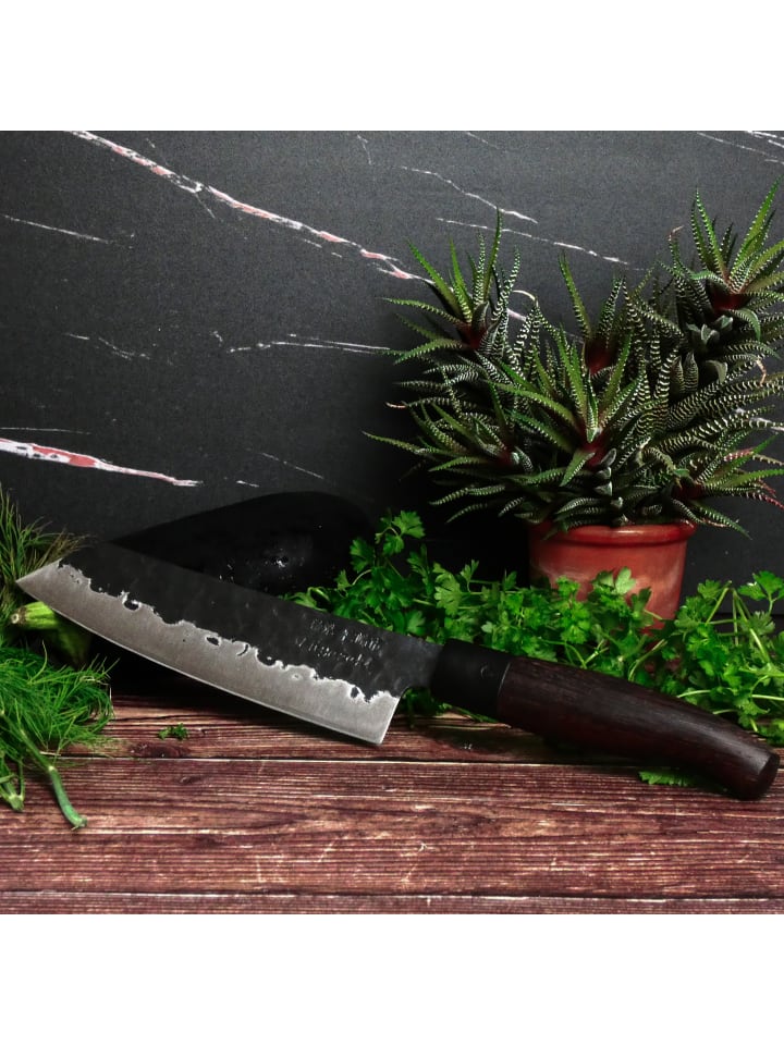 Takahiro Miyazaki TAKAHIRO MIYAZAKI - Santoku bocho Okii - Santoku Messer 7 inch,  günstig kaufen onesize